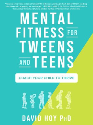 cover image of Mental Fitness for Tweens and Teens